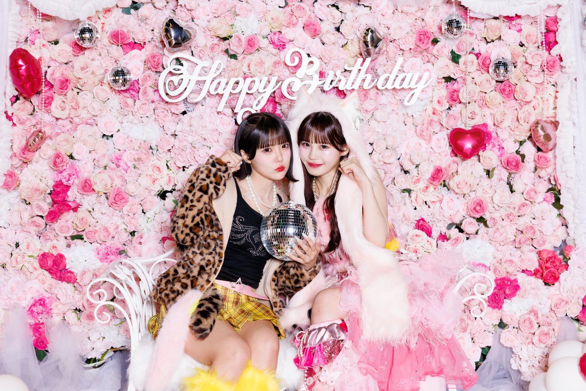 CANDY TUNE 村川緋杏生誕祭企画2025 (@bibian_seitan) / Posts / X