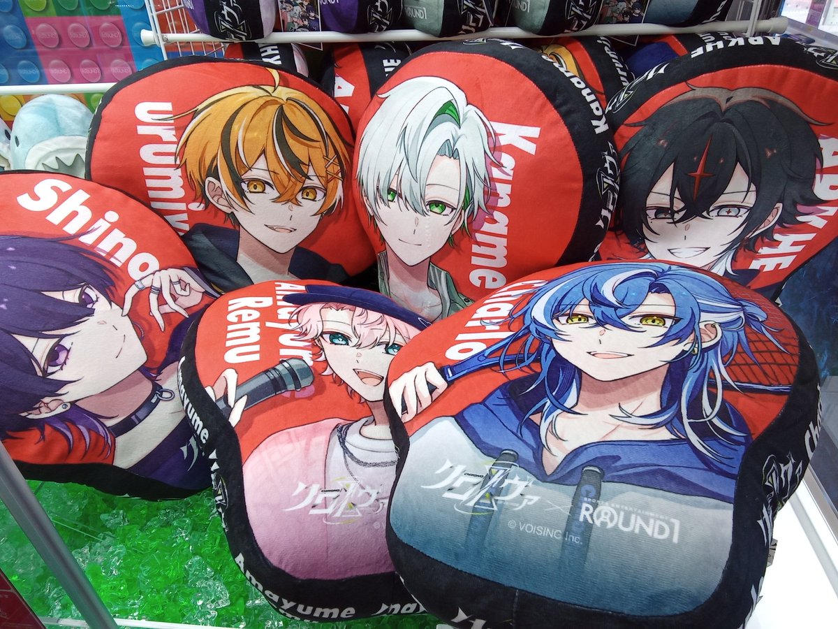 クロノヴァクッション12月5日からです！ 皆様のお家に是非お迎えして