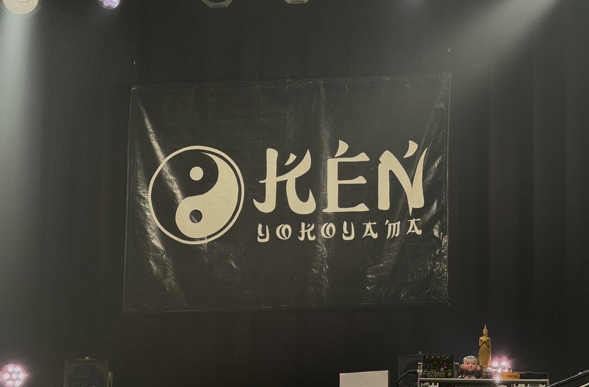 Ken ken yokoyama 横山健 サバシスター TOUR Tシャツ 黒 XL Yokoyama