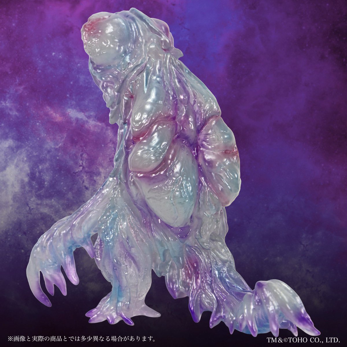 新商品告知】 「ミドルゴジラCREATION」始動/🔥 新シリーズ第1弾は