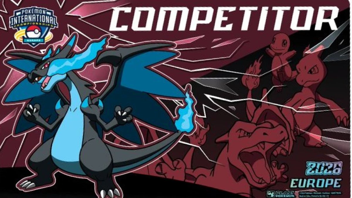 ポケカ海外情報】 海外の大型大会「EUIC(Pokémon Europe International