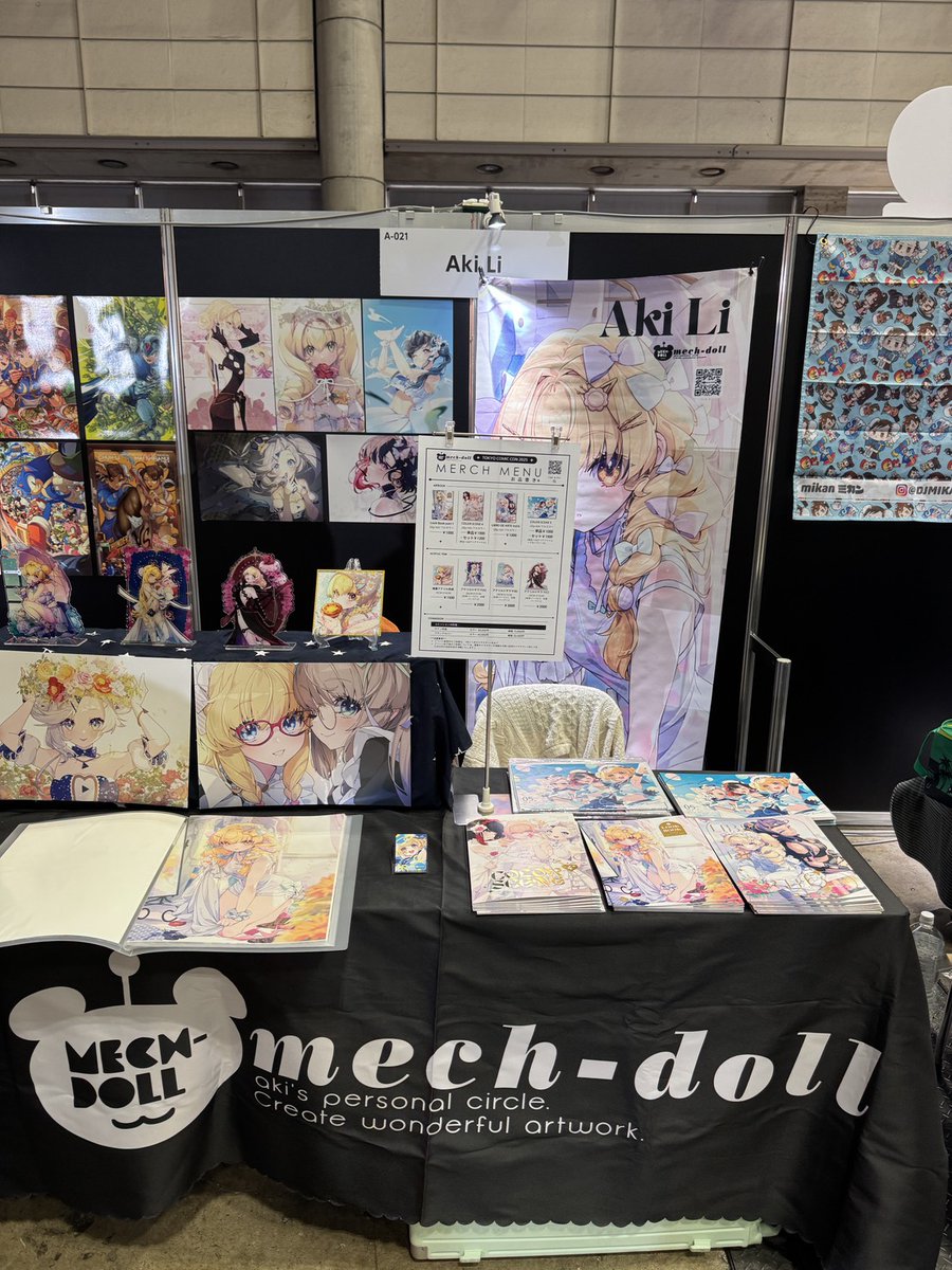 aki (@aki_mechdoll) / Posts / X