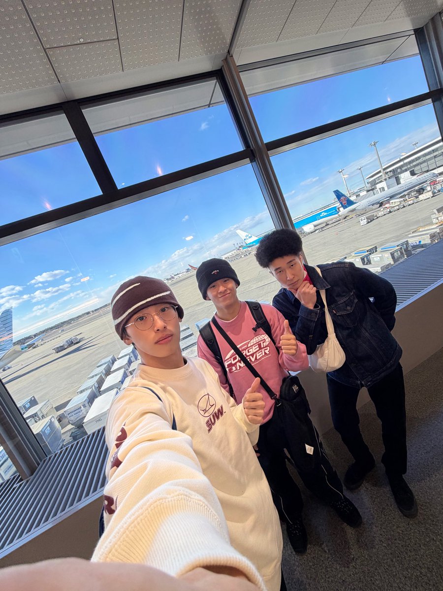 いざ、シンガポールへ。