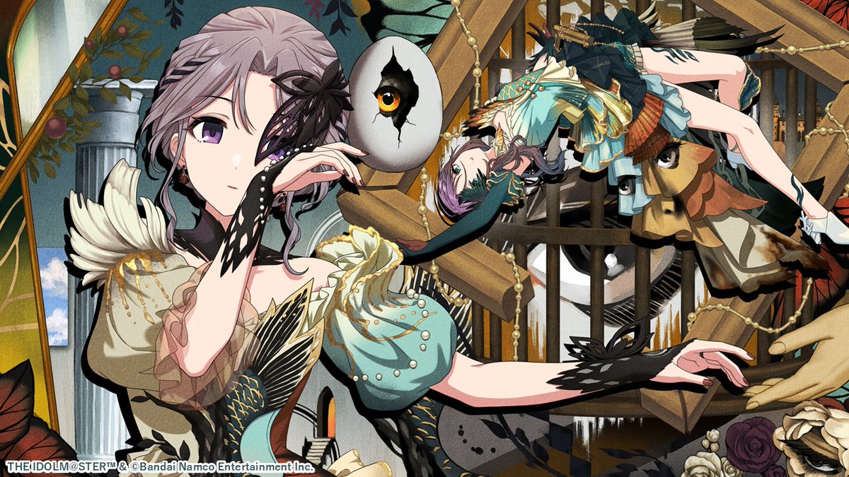 イベント予告】 『Fumage』新曲イベント 『十瞬』が12月10日より開催