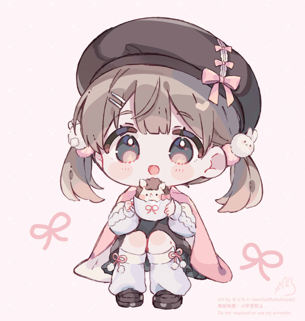 Post by せんちゃ/sencha🐧初画集「PASTEL BOX」ご予約受付中🌸(3月18