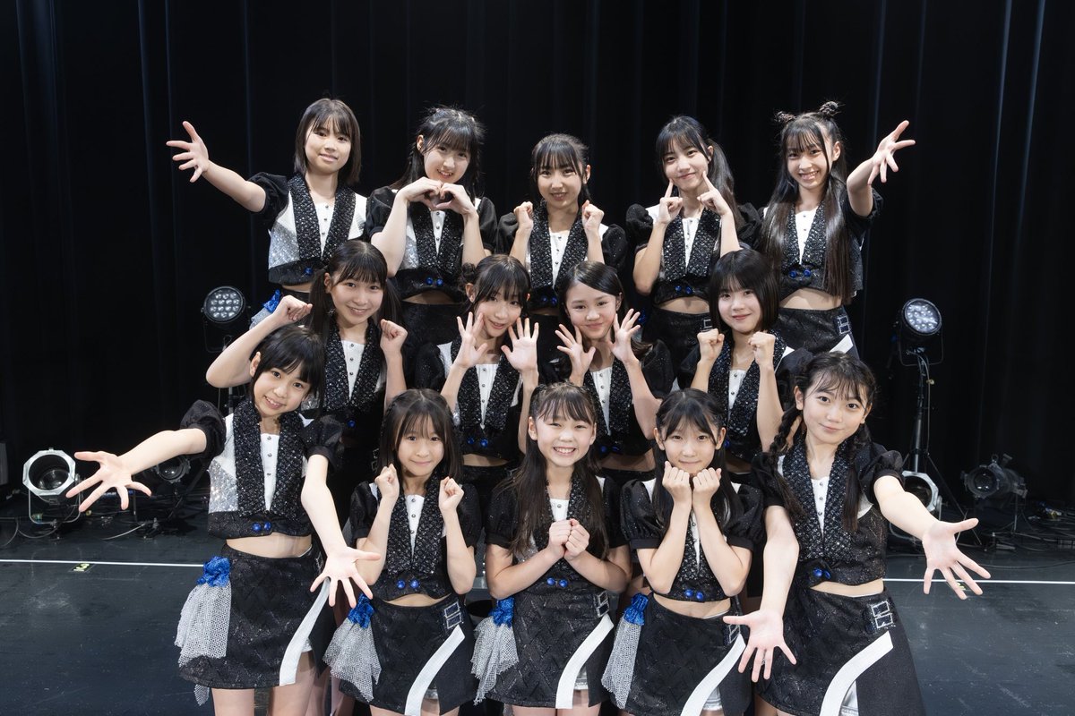 ❄︎——⊹ ࣪ ˖ 🏰 ⊹ ࣪ ˖——❄︎ Hello! Project 研修生発表会 2025 12