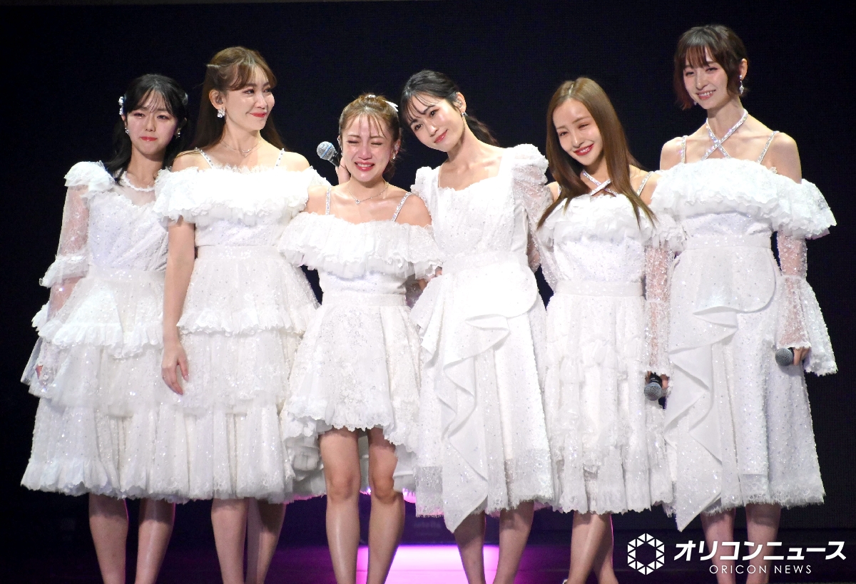 前田敦子、AKB48 20周年記念公演に登場🌸 「桜の木になろう