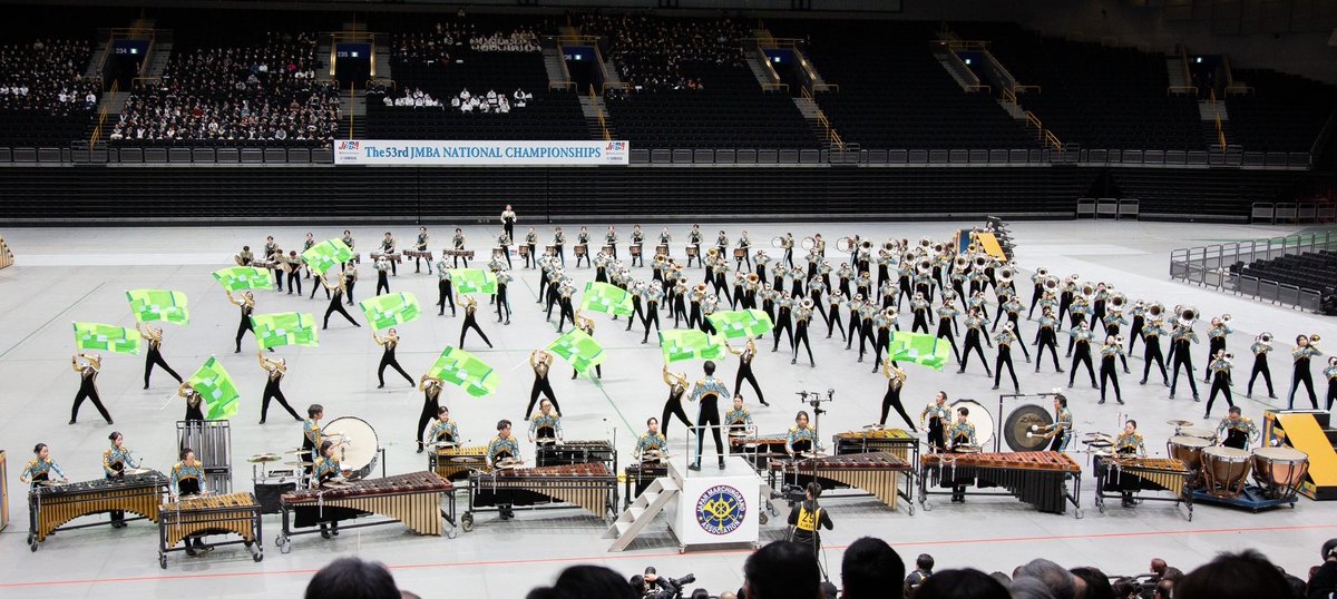 ご報告とお礼】 12/7(日)本日に開催されました、 『第53回マーチング