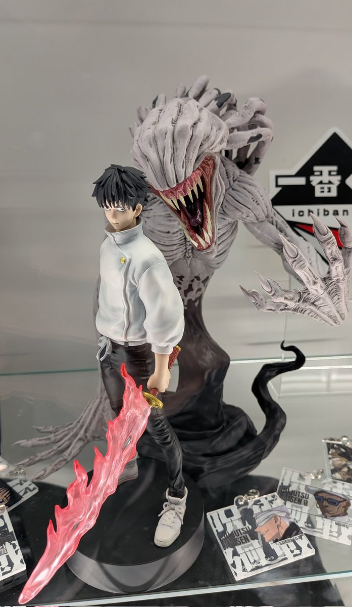 一番くじ 劇場版 呪術廻戦 0 ー1224ー 12月24日より発売 A賞 乙骨憂太