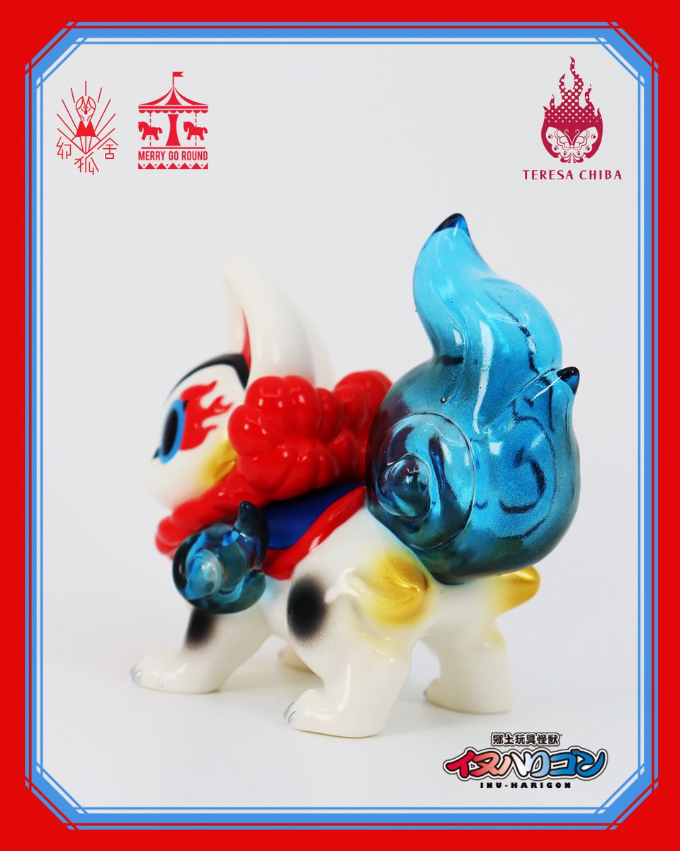 🔥情報解禁🔥 今週末、香港で開催されるAmazing Toy Showにて香港人