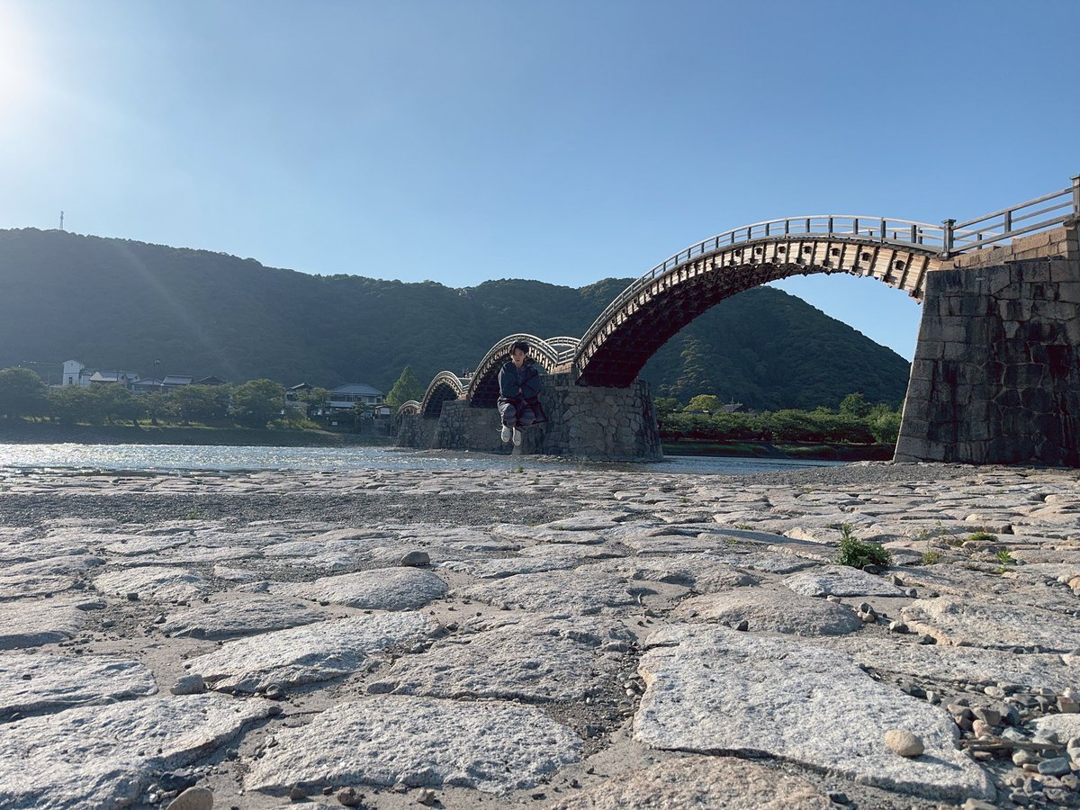 齋藤潤2026年カレンダーオフショット📸