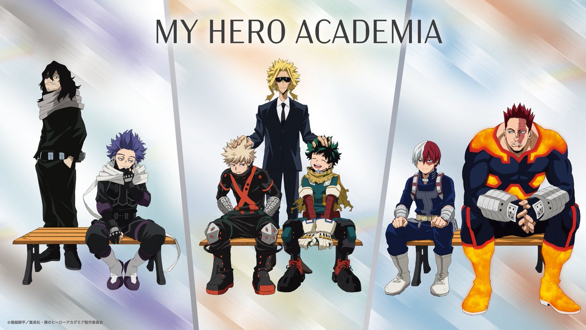 ジャンプフェスタ 2026 ヒロアカ 特設サイトが公開されました