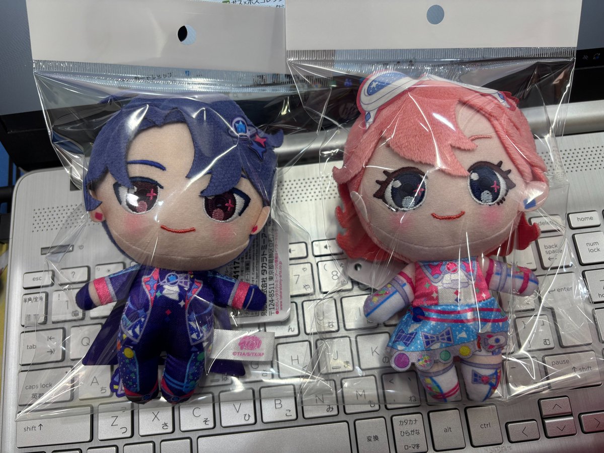 📢グッズ入荷情報 📢 ひみつのアイプリ 「最強へGO🚀」 でふぉめ