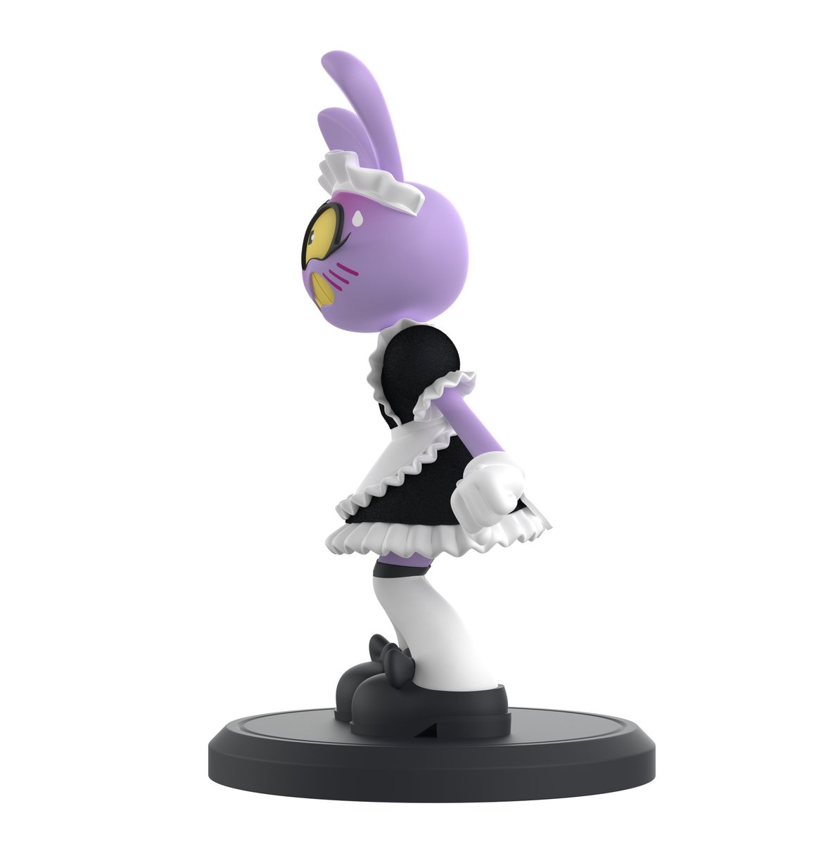 アメイジングデジタルサーカス】 新作「メイドジャックス」フィギュア