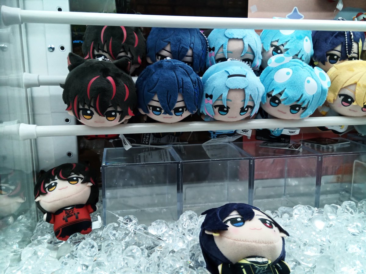 すにすて － SneakerStep ちびぐるみ登場しました！