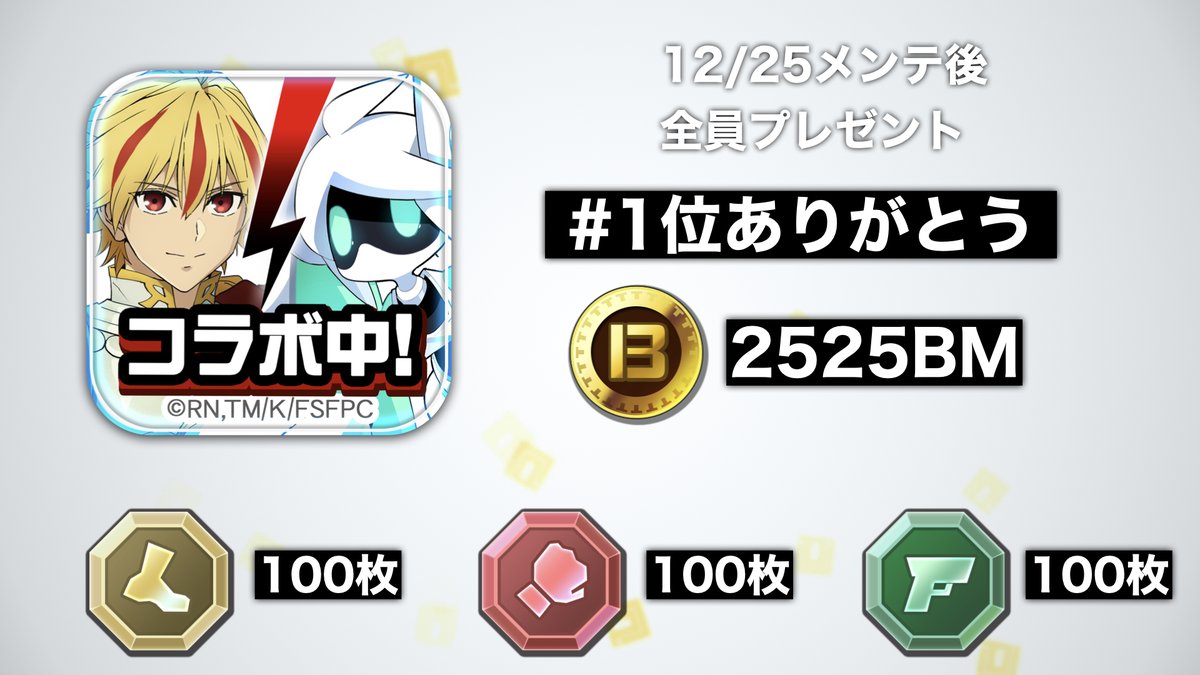 コンパス AppStore 総合売上ランキング 【1位】獲得記念🎄 全ての