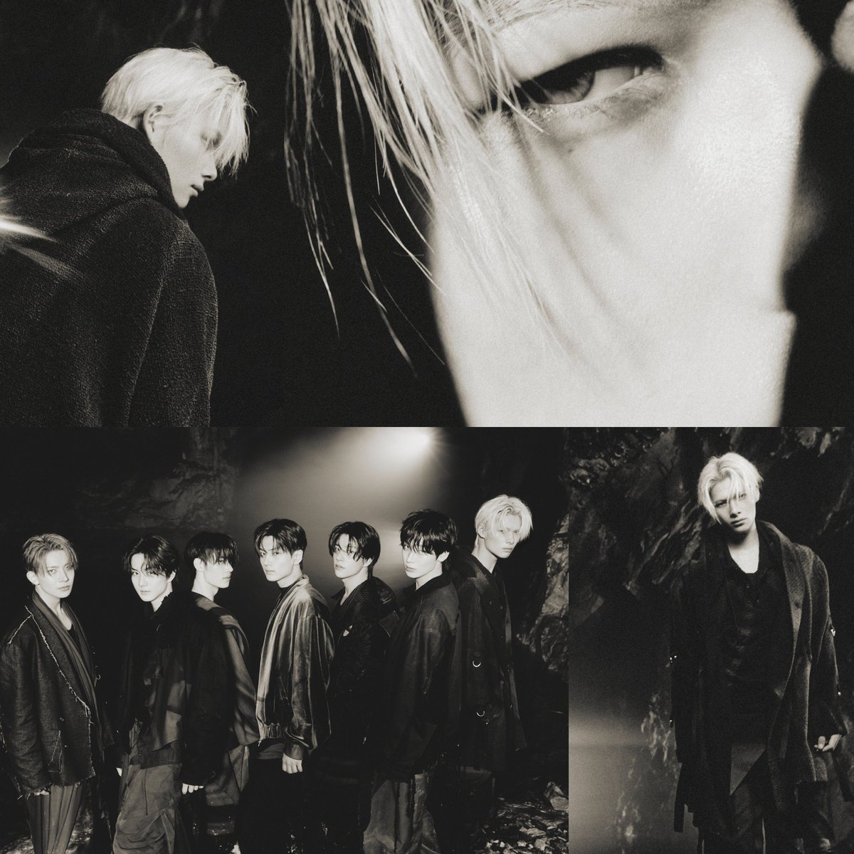 Concept Photo] #ENHYPEN 'THE SIN : VANISH' Still <No Way Back