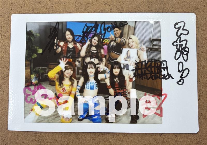 プレゼント 🎁】 #STARDOM #鈴季すず #青木いつ希 #鉄アキラ #ボジラ