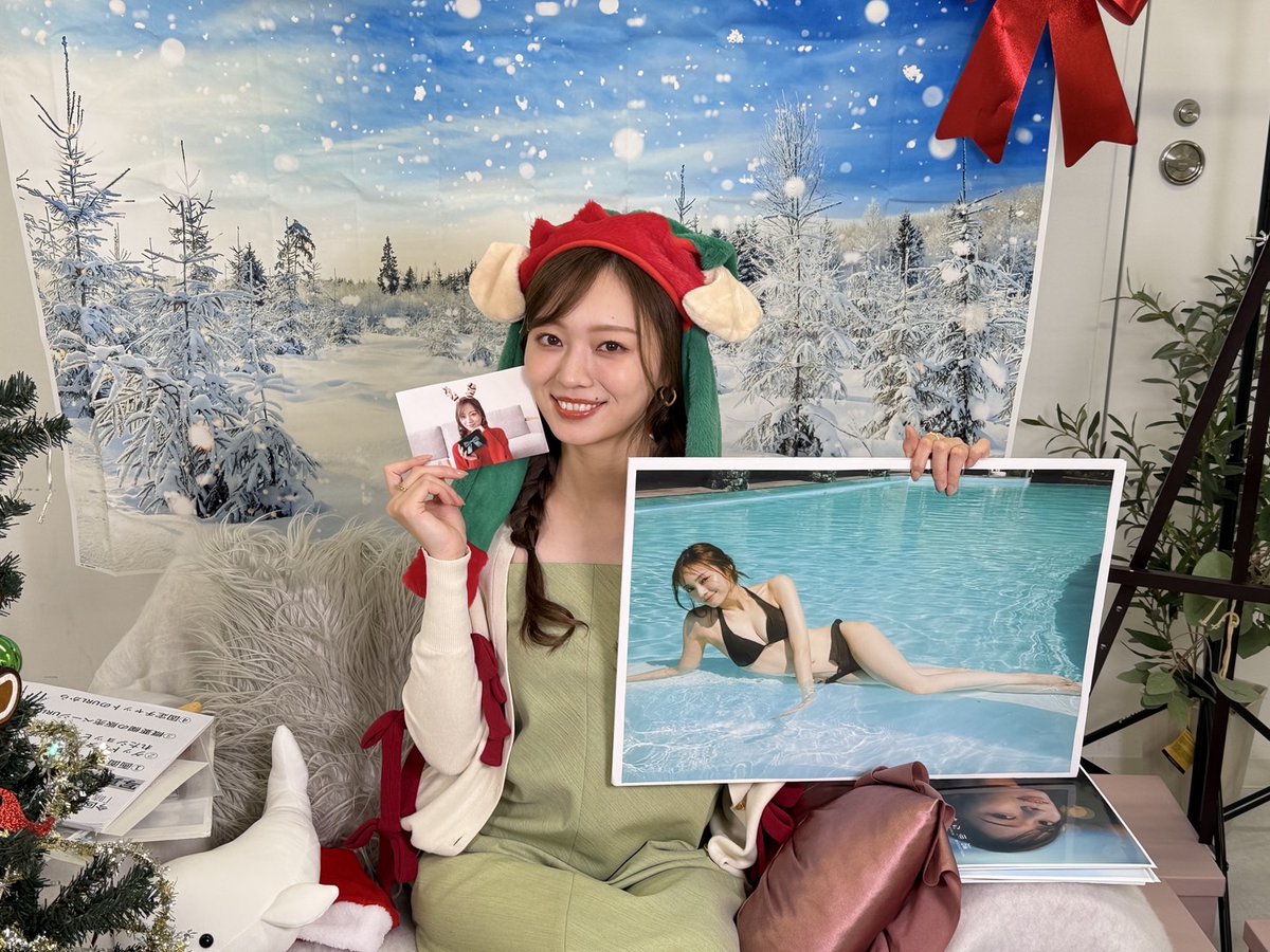 ⌇特典付き購入は本日まで💨⌇ 📘 #梅澤美波2nd写真集 #透明な覚悟