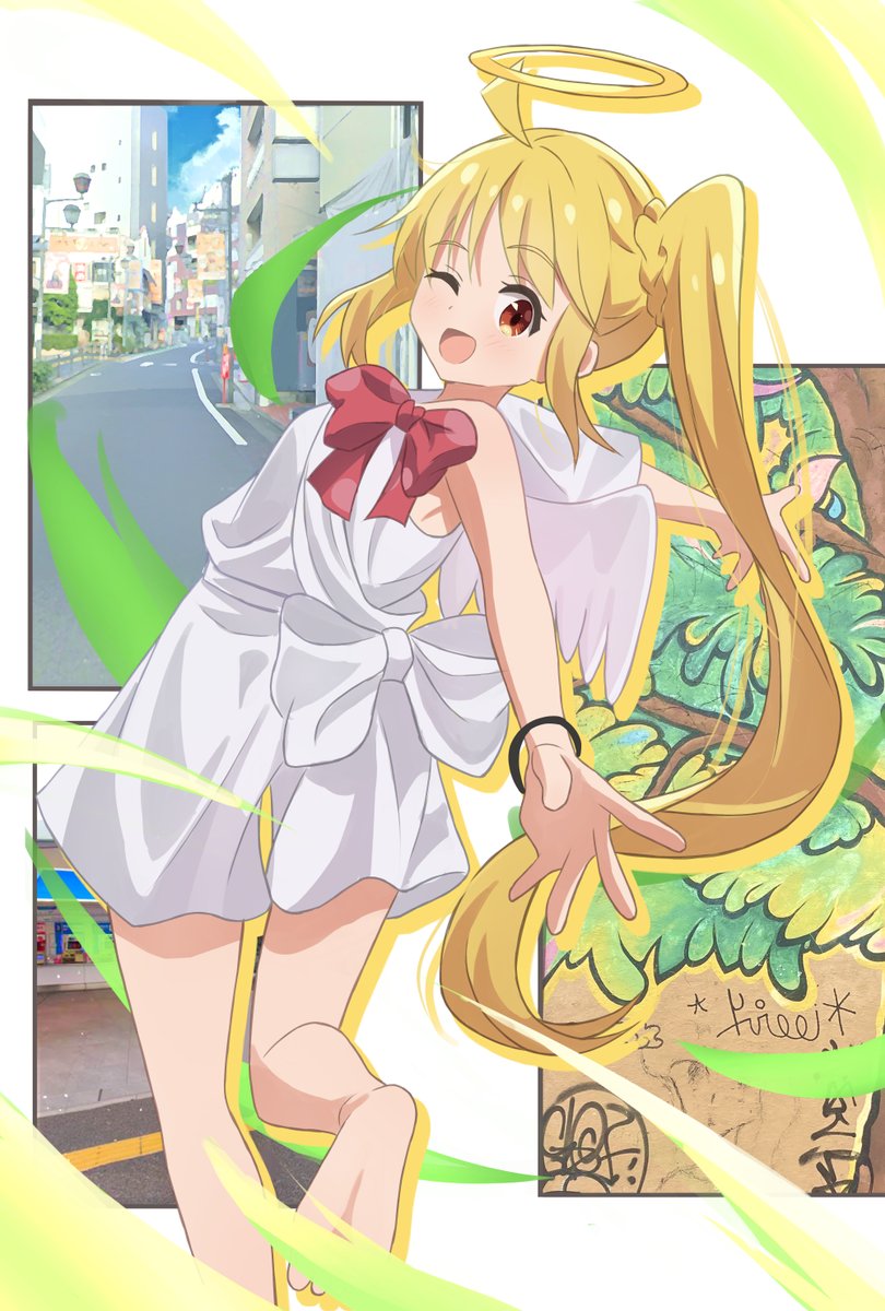 下北沢の大天使伊地知虹夏ちゃん💫✨ #ぼっち・ざ・ろっく