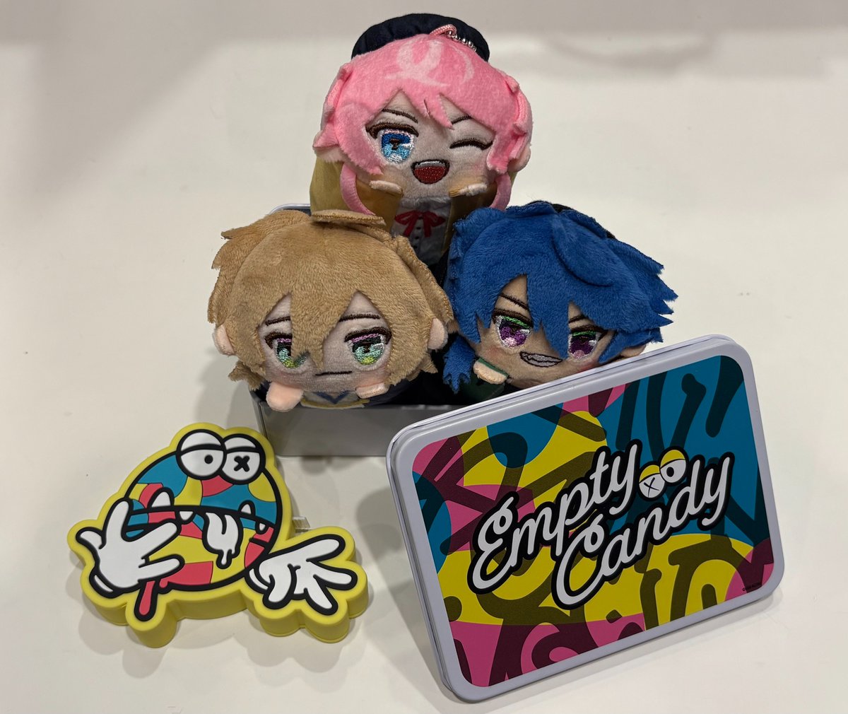 HYPSTER】 / 飴村 乱数バースデーグッズ 「ソーイングセット＋メジャー