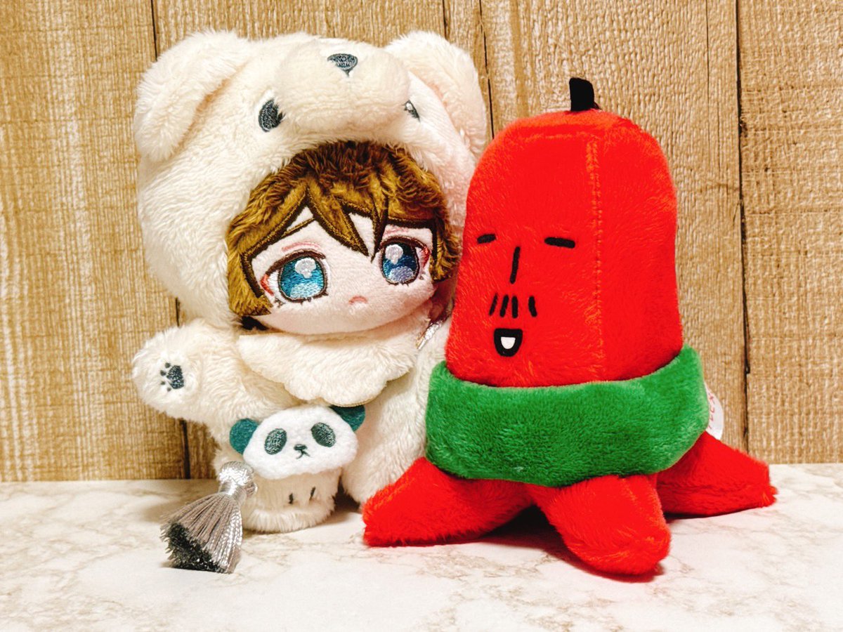 5 TOWER's 『OVERFLOW LIGHT UP!!!!!』 翠くん、テレビ父さんとお写真