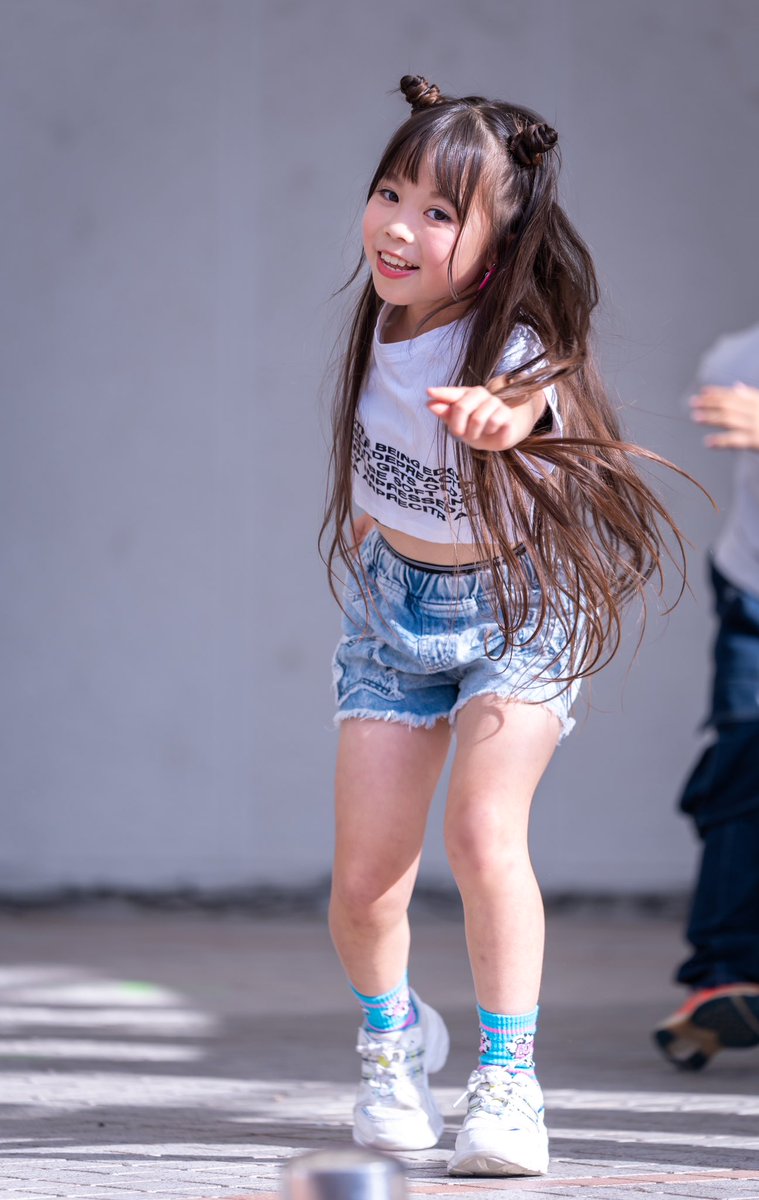 りさちゃん（JS3） #りさ #スタライ長崎 @tyor_tyor_