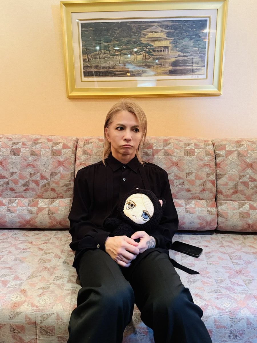 HYDE #富良野 #黑ミサ #抱っこいどイド #2日目 #黑ミサ2025inFurano