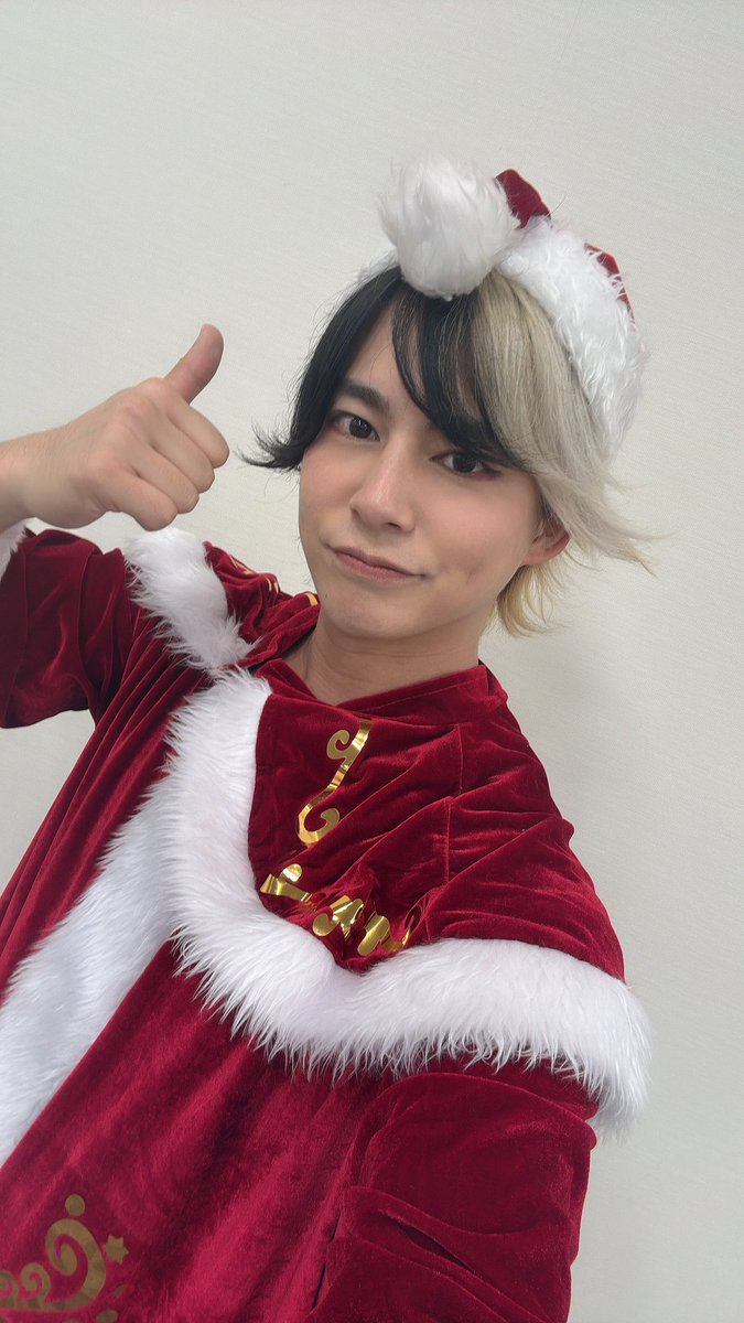 無限撮影会ありがとうございました！！ かちょサンタがやってきた