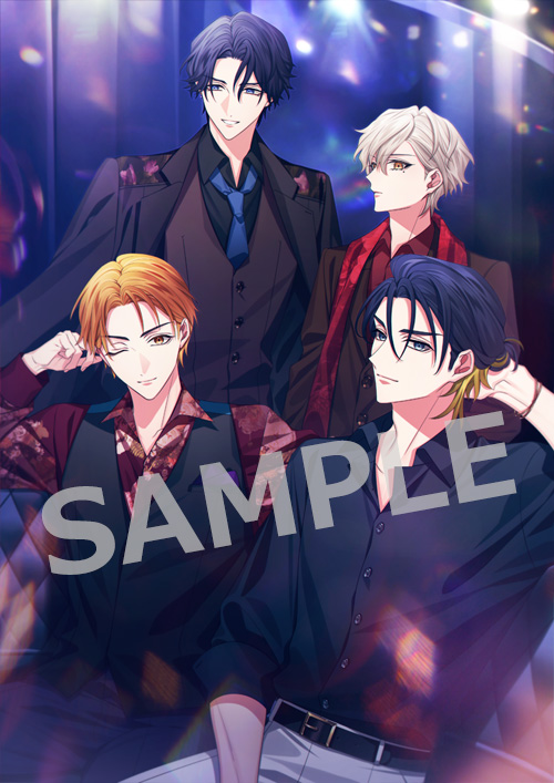 Nintendo Switch]ハンサムロンダリング -the mystic lover- アニメイト