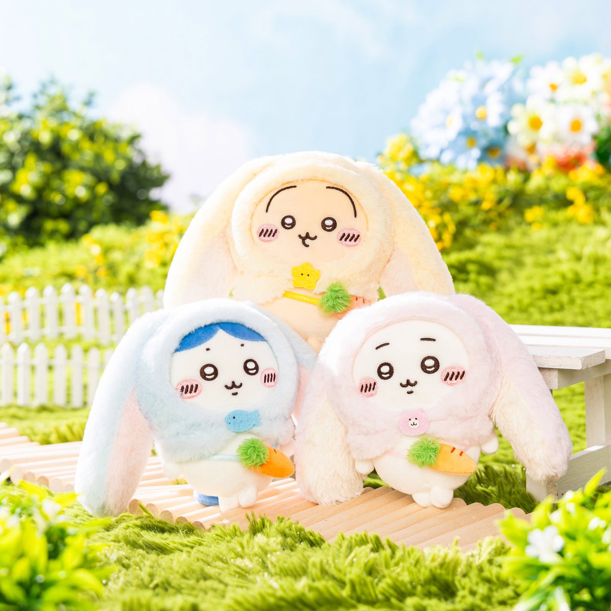 CHIIKAWA SHOP in TAIPEI オープン記念商品／ 『ロップイヤーな