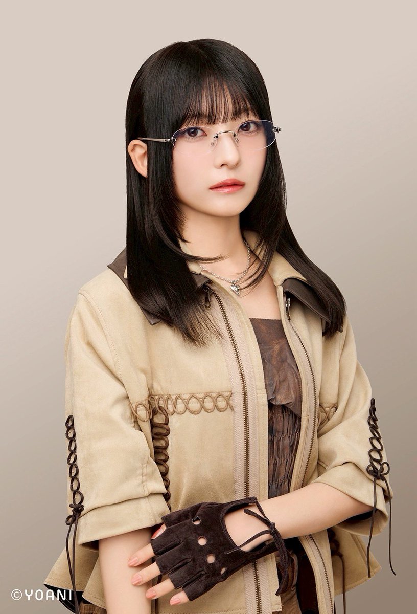 プロフィール画像が新しくなりました🥽】