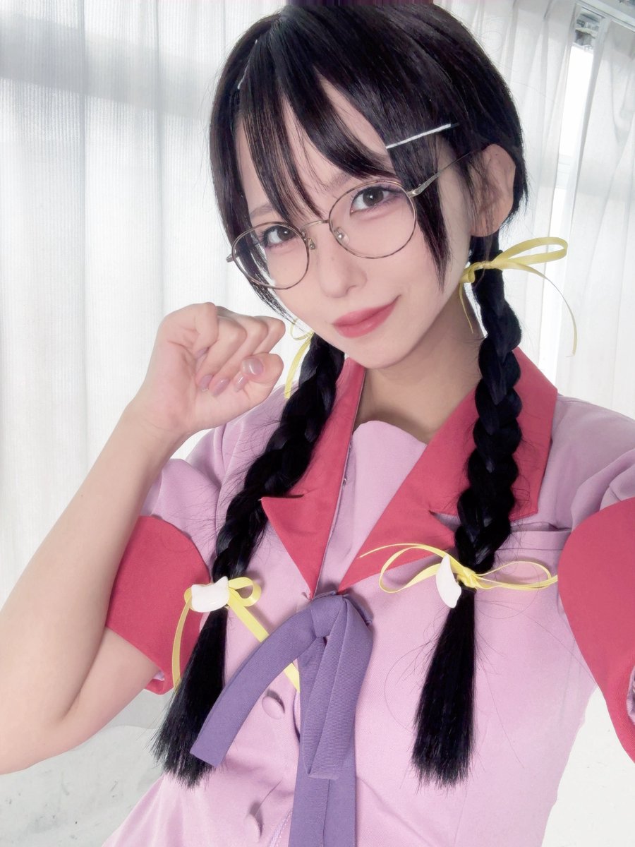 うちの紫苑(@yoakira_shion)は普段ロングメイドなので、よくブラック