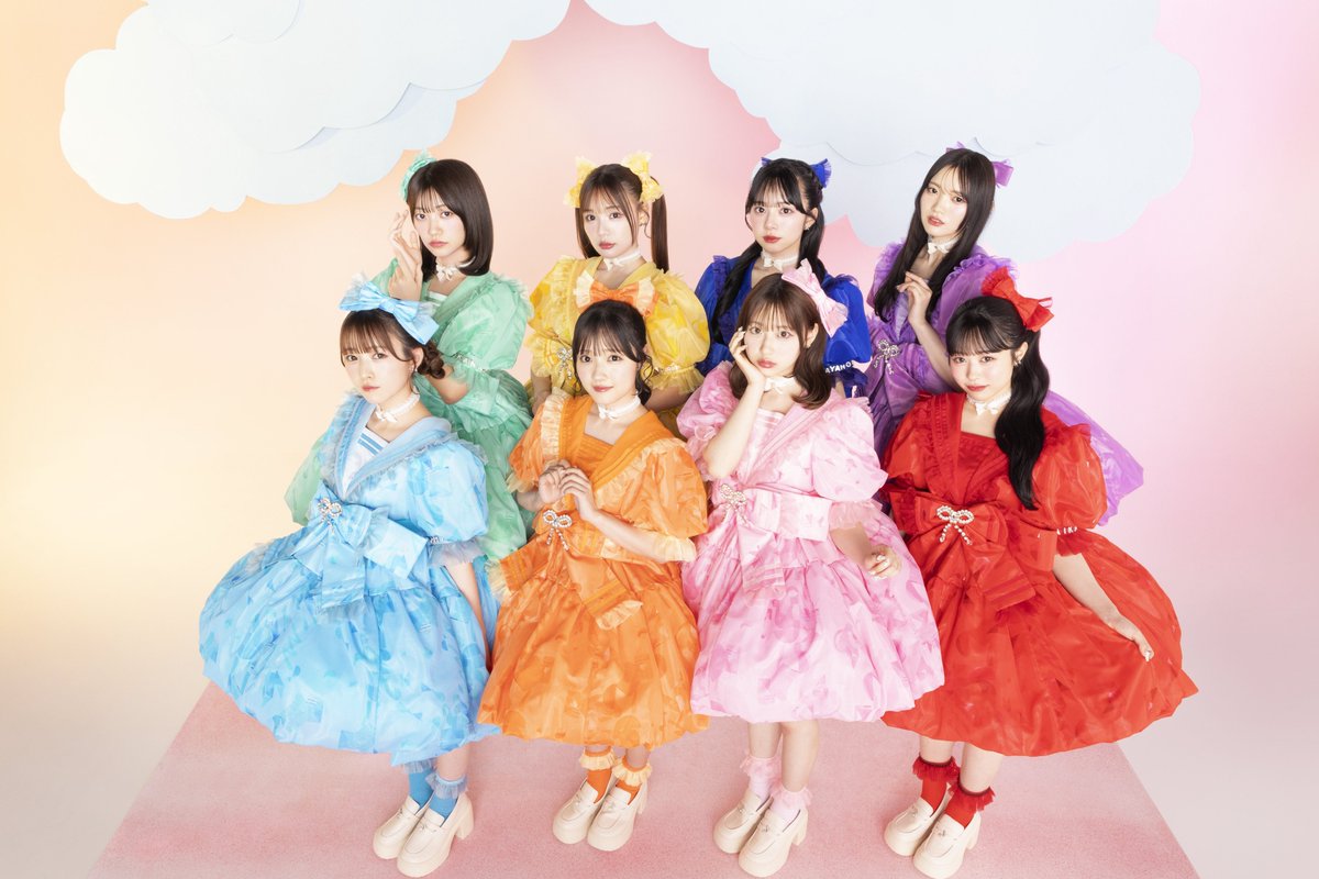 ✨🍎3/8（日）FRUITS ZIPPER ✖️CUTIE STREET💎✨ 3/8(日)に神戸にて