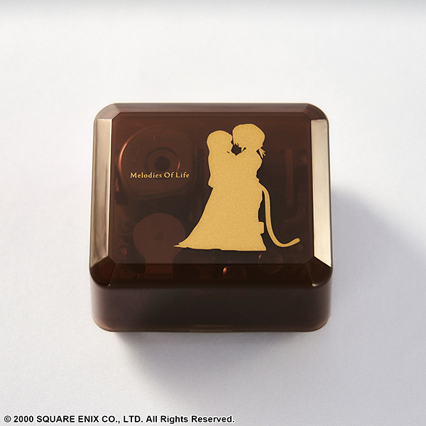 発売間近】「#ファイナルファンタジー」のオルゴール（再受注分）が12