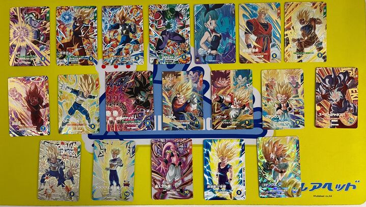 ドラゴンボールスーパーダイバーズ入荷情報！！