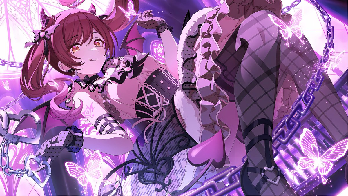 P-SSR【さかさまハート】大崎 甘奈