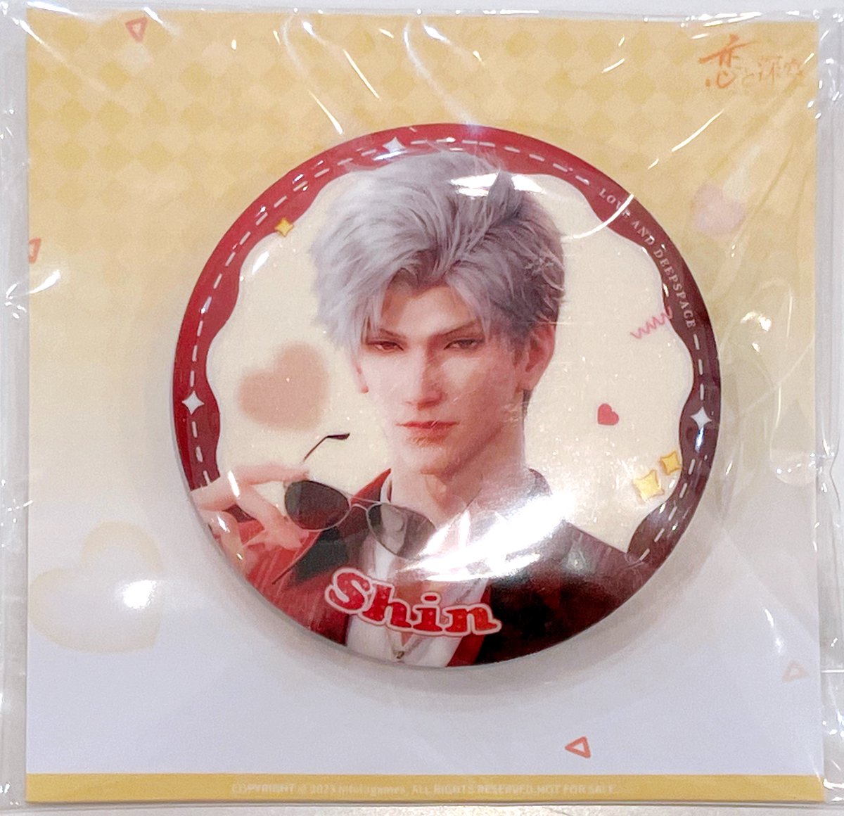 新宿マルイアネックス店/入荷情報📣】 “恋と深空 POP UP イベント in