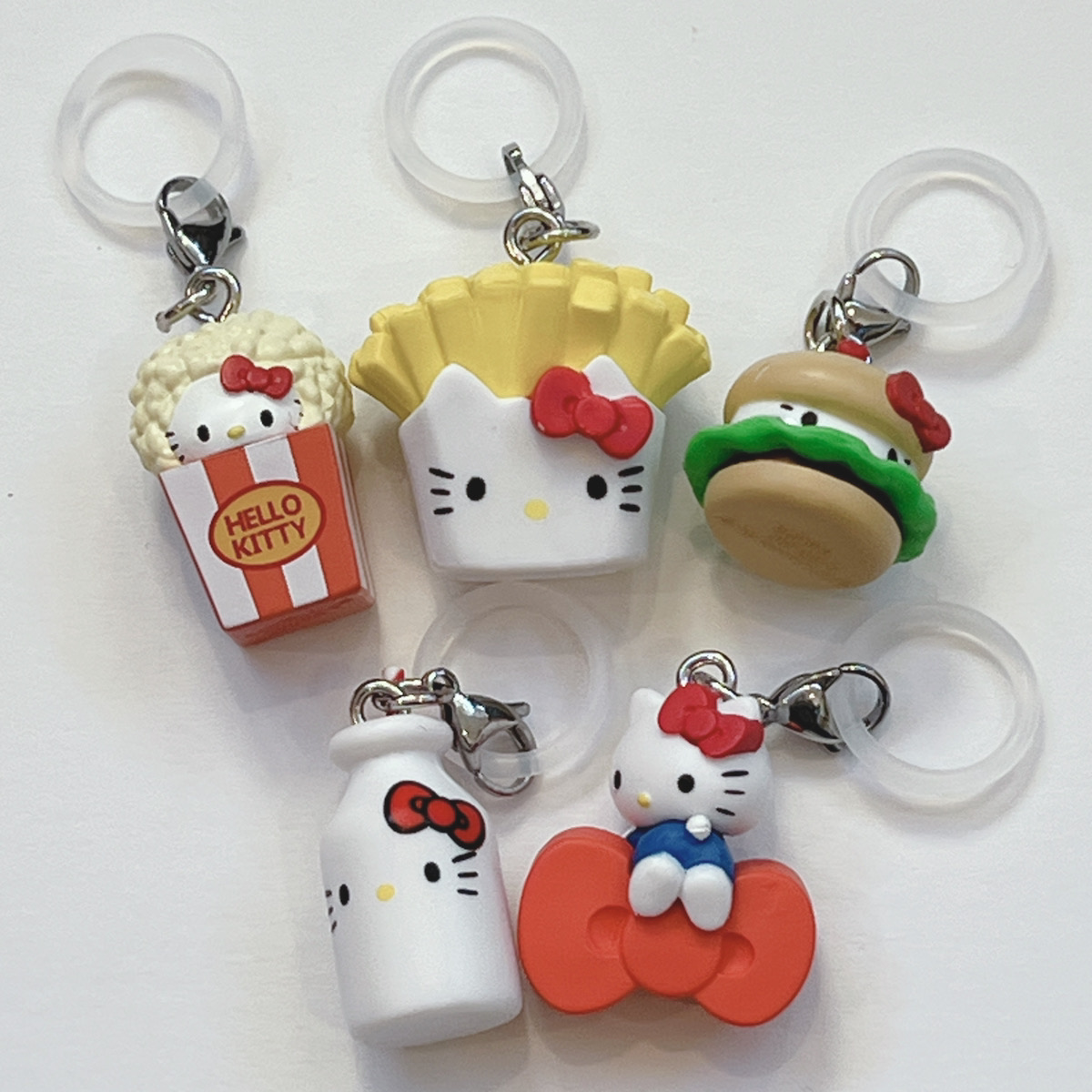 ⚠️再入荷情報📣🆕／ 『ハローキティアメリカンデザインめじるし