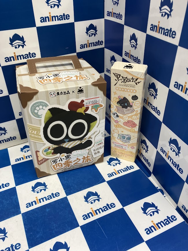 グッズ入荷情報】 映画が大好評上映中の 『#羅小黒戦記』のグッズが