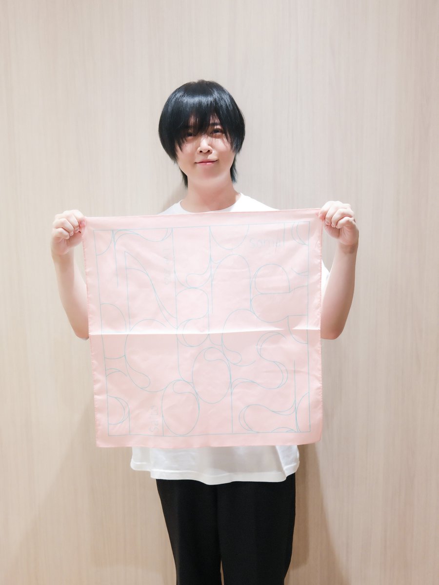 Live🎸】 斉藤壮馬 Live 2025 “Nuance Colors” オフィシャルグッズのご