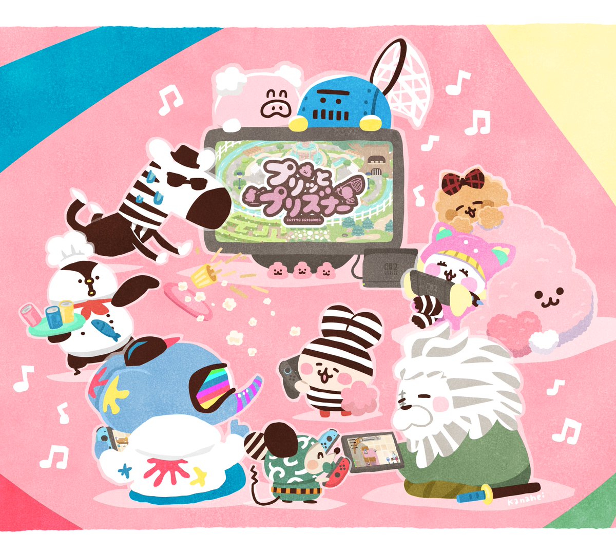 カナヘイ (@kanahei_) / Posts / X