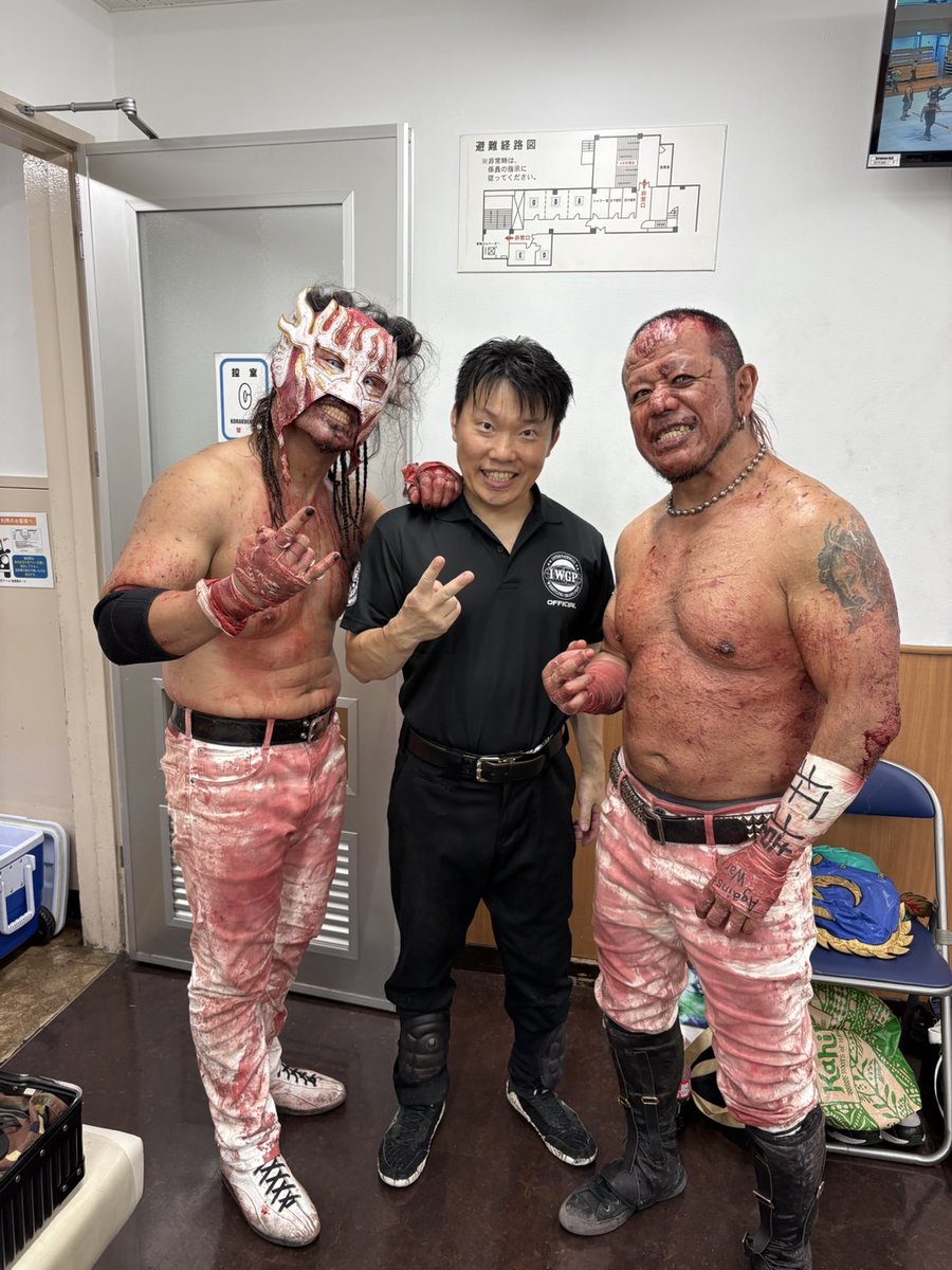 東京スポーツ 2025プロレス大賞 ベストバウト受賞ならずとも この日