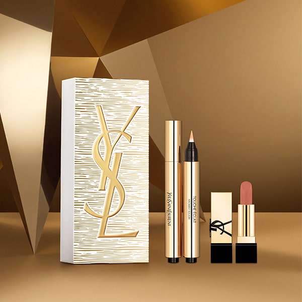 なくなり次第終了】 ホリデー限定コフレは残りわずか。 「YSL ラブ