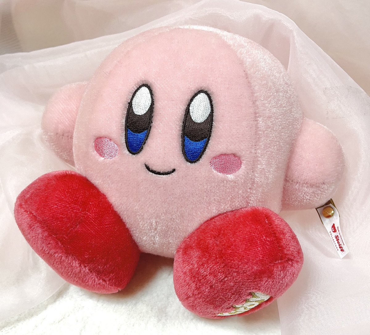 原宿店】 「シュタイフ カービィ」44,000円(税込) 受注枠が満了となり