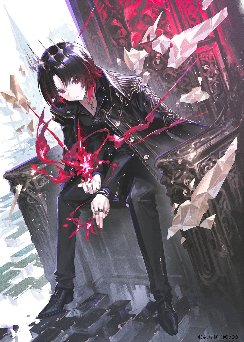 12月19日発売 Xross Starsブースターパック第2弾『Exceed Rampage