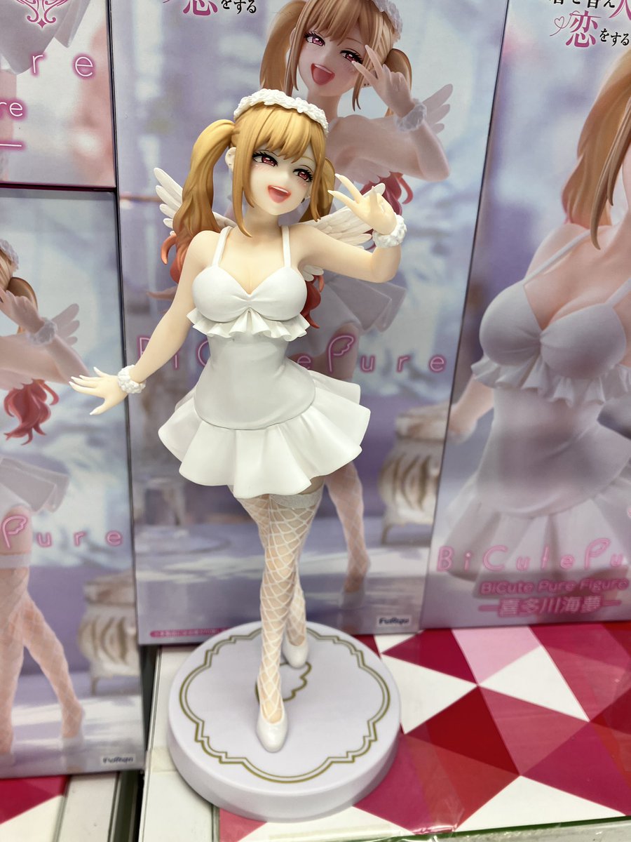 👾ᩚ2階プライズコーナー新商品👾ᩚ その着せ替え人形は恋をする