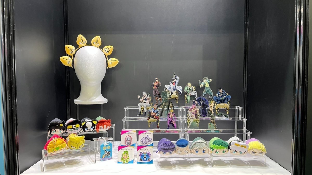 ジャンプフェスタ 2026】 12月・1月発売新商品＆一番くじ ジョジョの