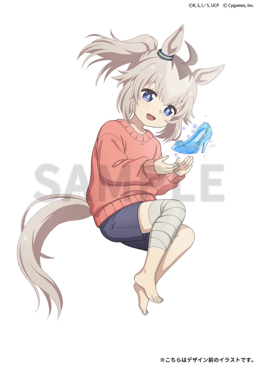 ◇あみあみ(オンラインショップ) 【描き下ろしキャラクター】 ・オグリ