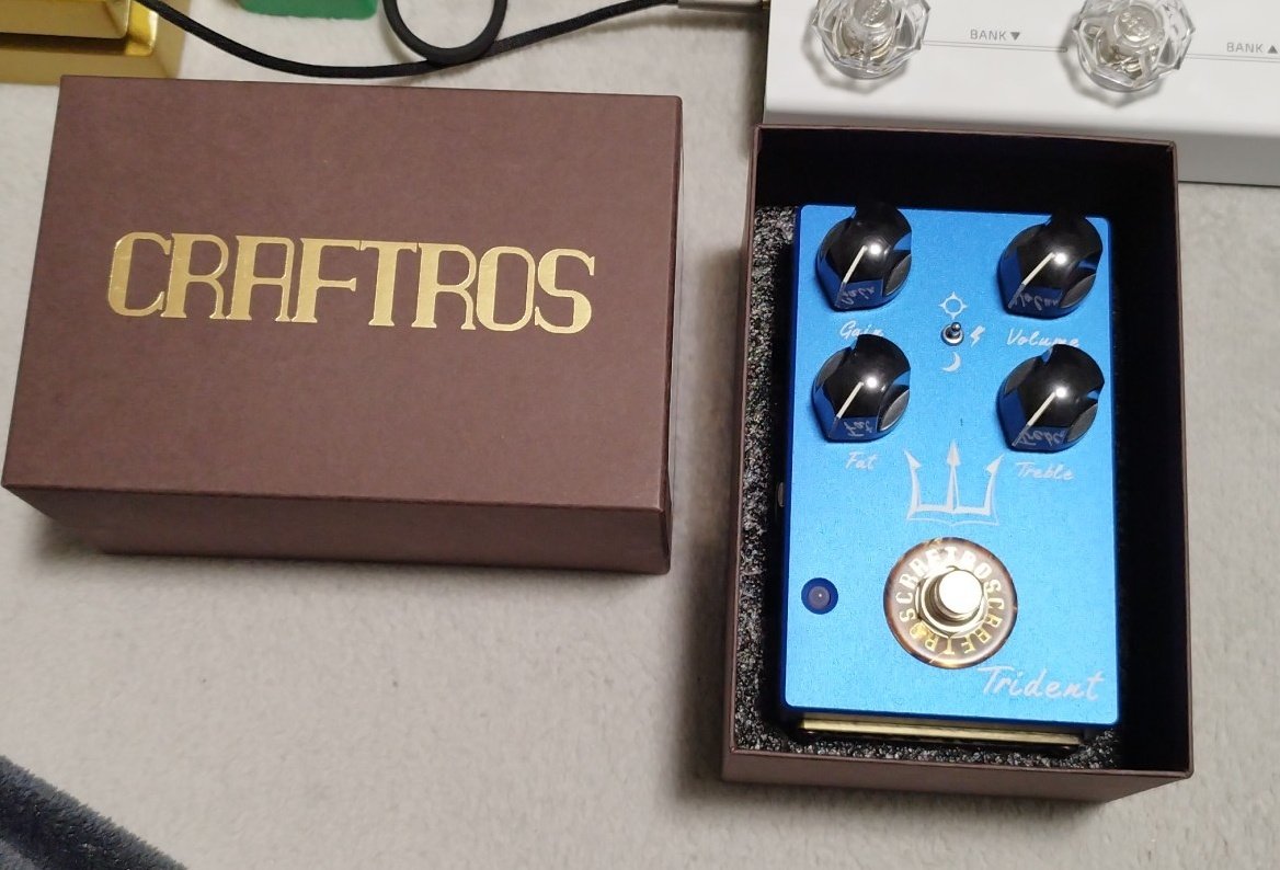 CRAFTROS (@CRAFTROS_PEDALS) / Posts / X